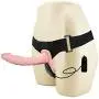 Love Love Toy Wearable Elastic Panties Adjustable Belt with Double Electric Massage Wand HJCCNJII Love Love Toy Wearable Elastic Panties Adjustable Belt with Double Electric Massage Wand HJCCNJII