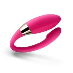 LELO Noa Personal Stimulator, Cerise