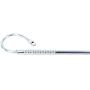 Eastern Delights Urethral Sounds Sounding Rod Dilators Penis Plug with Glans Ring