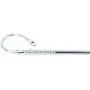 Eastern Delights Urethral Sounds Sounding Rod Dilators Penis Plug with Glans Ring