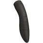 Doc Johnson iVibe Select - iRocket - Silicone 7 function Clitoral Vibrator - Powerful Modern Pocket Rocket - For External Stimulation - Black