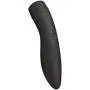 Doc Johnson iVibe Select - iRocket - Silicone 7 function Clitoral Vibrator - Powerful Modern Pocket Rocket - For External Stimulation - Black