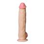 JDesto- DîdL&ő12.6-inch Toy Ladies use a Hands-Free Suction Cup for a Great Day DEPUR (Color : Flesh)