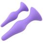 Amal Plug Butte Vibe Silicone Six Toy Amus Trainer Massage for Men Women
