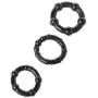 YOYOHOT 3pcx Soft Stretchy Pennis Cook Ring Erectlon Keeper Enhancer Prolong Toy for Men Érocti Adūlts Game