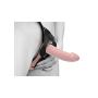 Strap U Plena Ii Double Penetration Adjustable Strap on Harness