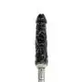 Punchline M Beauty Stainless Steel Spreader Bar Stainless Steel with Ankle Cuffs and Dildo/Anal Dildo, Torture Play BDSM Slave Fetish Sex Toys for Couples Punchline M Beauty Stainless Steel Spreader Bar Stainless Steel with Ankle Cuffs and Dildo/Anal Dildo, Torture Play BDSM Slave Fetish Sex Toys for Couples
