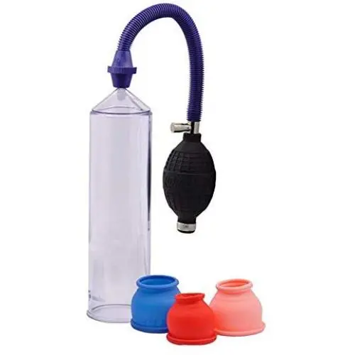 Handheld ED Pump, Male Effective Massager Handheld ED Pump, Male Effective Massager