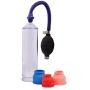 Wizkit Manual Medical ED Vacuum Air Pump for Men, Powerful Massager Setting Device with 3 Size Sleeves