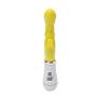 QUQUMARY Waterproof G-Spōt Rabbit Vibe for Women Multispeed Mássagér Toy with Powerful Thrusting Vibrartor for Women Pleasure for Muscle Aches and Sports Recovery