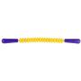 Flexible Muscle-Hugging Leg Massager - Massage Stick Roller for Calf, Shin, Hamstring, Thigh and Foot Sole - Bendable Cane for Deep Tissue Relaxation