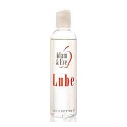 Adam & Eve Lube, 8 Ounce