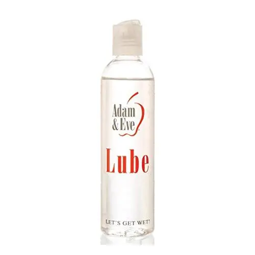 Adam & Eve Lube, 8 Ounce Adam & Eve Lube, 8 Ounce