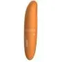 WEI EI High Frequency Waterproof Smooth Ultra-Silent Vib Mssager G-Stimulator Women Couples (Orange) WEI EI High Frequency Waterproof Smooth Ultra-Silent Vib Mssager G-Stimulator Women Couples (Orange)