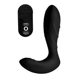 Under Control Silicone Prostate Vibrator with Remote Control