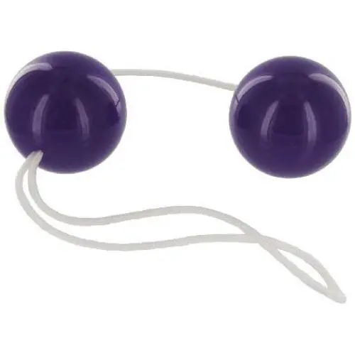 Trinity Vibes Purple Vaginal and Anal Beads Trinity Vibes Purple Vaginal and Anal Beads