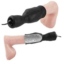 Fetish Fantasy Vibrating Head Teazer