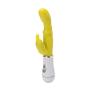 QUQUMARY Waterproof G-Spōt Rabbit Vibe for Women Multispeed Mássagér Toy with Powerful Thrusting Vibrartor for Women Pleasure for Muscle Aches and Sports Recovery