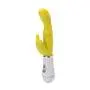 QUQUMARY Waterproof G-Spōt Rabbit Vibe for Women Multispeed Mássagér Toy with Powerful Thrusting Vibrartor for Women Pleasure for Muscle Aches and Sports Recovery QUQUMARY Waterproof G-Spōt Rabbit Vibe for Women Multispeed Mássagér Toy with Powerful Thrusting Vibrartor for Women Pleasure for Muscle Aches and Sports Recovery