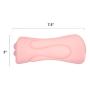Mouth and Pussy Masturbator - Double Ended Stroker Sleeve for Male Masturbation - Oral Sex Simulator Mouth and Pussy Masturbator - Double Ended Stroker Sleeve for Male Masturbation - Oral Sex Simulator