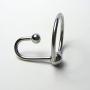 Premium Quality Love Increase OrgaUrethra DBall Stainless Steel Cock Head Ring 30mm