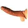 SUPVOX Vibrating Dick Sleeve Penis Cover Sleeve Cock Sleeve Extender for Men SUPVOX Vibrating Dick Sleeve Penis Cover Sleeve Cock Sleeve Extender for Men