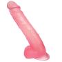 HAOZICH Unisex 13.38 Inches Lifelike Real Skin Toy Dual Density Vibrant Massage Waterproof Fun Toys HAOZICH