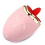 TPTPMAY Multispeed Wearable USB Rechargeable Wireless Remote Control Vibrantor Invisible Massager for Women