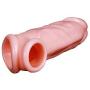 Bigger Male Enlarger Sleeve Extender Girth Enhancer-778299153461