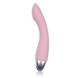 SVAKOM Wand Massager Vibrating Waterproof Multi-Speed Vibrators Sex Toys, Amy Pale Pink