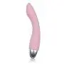 SVAKOM Wand Massager Vibrating Waterproof Multi-Speed Vibrators Sex Toys, Amy Pale Pink