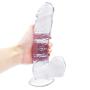 ZYYSQ Transparent PVC Safety Material Massage Soft Wand ZYYSQ