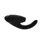 Womanizer Inside Out G-spot and Clitoral Air Pleasure Stimulator, Black Womanizer Inside Out G-spot and Clitoral Air Pleasure Stimulator, Black