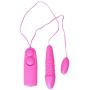 Knowwest Multispeed Waterproof Double Jump Remote Control Personal Massager Toys Tool
