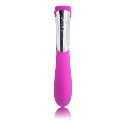 Dorr Silker Silk Smooth Vibrator, Pink