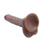 Ieshabrook-1 Hùgè Sǒft Stǐck, Hands-Free Play Wand Shaking with Suction Cup (31cm/12.2 Inch)