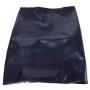 kanersty Womens Faux Leather Sexy Bondage Exposed Butt Mini Package Skirt Cosplay Sex Toy