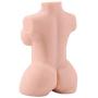 FW Lifesize Female Silicone Torso Love Toys for Man Funny Adult Toy Lifelike