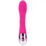 Cordless Wand Massager Rechargeable with 7 Patterns Vibrating Waterproof Handheld Electric Massager for Shoulder Neck Back Body Pain & Muscle Knots Release