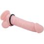 Cob Silicone Cock Ring Set Erection Enhancing Penis Ring Set