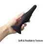 Anal Plug Beginner Training Sets - Butt Plugs Starter Kit Anal Play Sex Toy for Men and Wome (4pcs, Black) Anal Plug Beginner Training Sets - Butt Plugs Starter Kit Anal Play Sex Toy for Men and Wome (4pcs, Black)