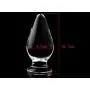 7 Types Set New Top Unique Design Sex Toy Adult Products Crystal Glass Transparent Calabash Shaped Anal Butt Plug Stimulate Fast Shipping By FBA 7 Types Set New Top Unique Design Sex Toy Adult Products Crystal Glass Transparent Calabash Shaped Anal Butt Plug Stimulate Fast Shipping By FBA