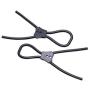 Zeus Electrosex Vigor II Cock and Ball Ties and Frenum Electro Stimulator