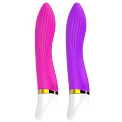 Guiseniour Multispeed Vibrantor Gspotter Klitoris Stimulation USB Rechargeable Massager Adult Six Toy for Women