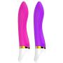 Guiseniour Multispeed Vibrantor Gspotter Klitoris Stimulation USB Rechargeable Massager Adult Six Toy for Women
