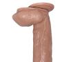 HYLHYL5-F Rěǎlǐstǐc Prǐvǎtě Tǒy, 11 inch Realistic Toy Strap on Suction Cup Big Massagre Perfect Size Role Play Adjustable Toys | Diameter 5.8cm/2.28iches