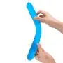 BlsesJoy 120-13 in Rea.listic Soft-Double Headed Dî`ld.ɔs Women Massager for Women and Wife (Blue/13Inch) BlsesJoy 120-13 in Rea.listic Soft-Double Headed Dî`ld.ɔs Women Massager for Women and Wife (Blue/13Inch)