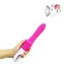 45 Mm Telescopic Distance Rechargeable Automatic Retractable Multispeed Body Vibrating Massager Machine with Suction Cup for Adult Toys 45 Mm Telescopic Distance Rechargeable Automatic Retractable Multispeed Body Vibrating Massager Machine with Suction Cup for Adult Toys