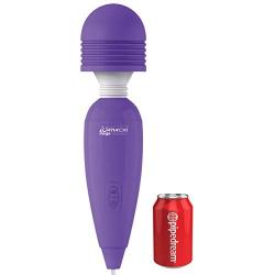 Wanachi Mega Vibrating Massager, Purple