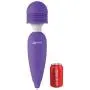 Wanachi Mega Vibrating Massager, Purple Wanachi Mega Vibrating Massager, Purple